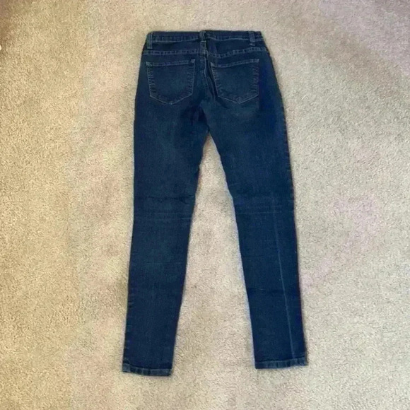 ⭐️ Forever 21 blue jeans in size 24 - Picture 3 of 5